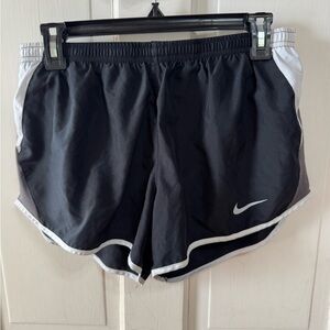 Nike Black Athletic Shorts